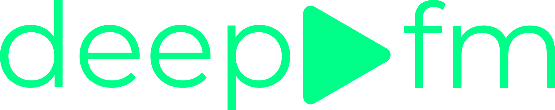 Logo Deep FM